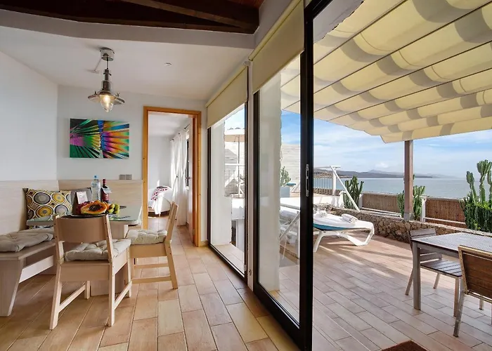 Ferienhaus Torre 4 Costa Calma