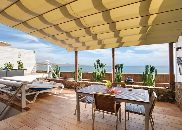 Ferienhaus Torre 4 Costa Calma