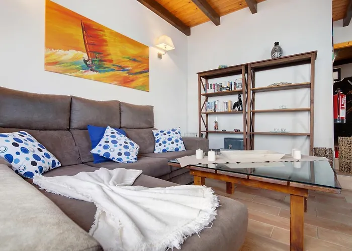 Ferienhaus Torre 4 Costa Calma