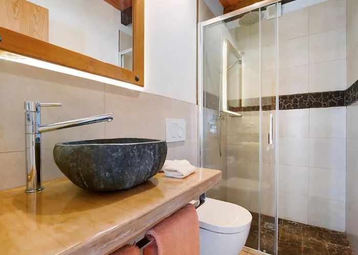 Torre 4 Ferienhaus *