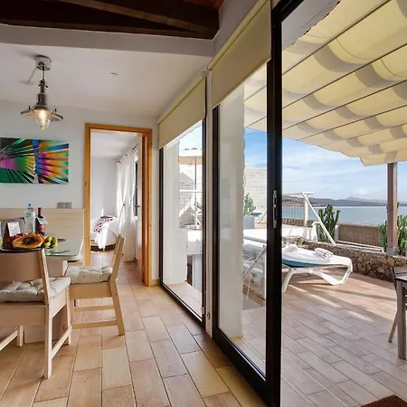 بيت للعطل Torre 4 كوستا كالما